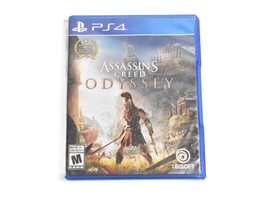 Assassin's Creed: Odyssey - PS4