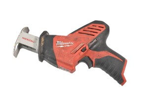 Milwaukee M12 Cordless Hackzall - Tool-Only