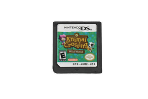 Animal Crossing : Wild World - Nintendo DS