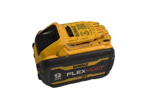 DeWalt 9AH FlexVolt 20V/60V Battery