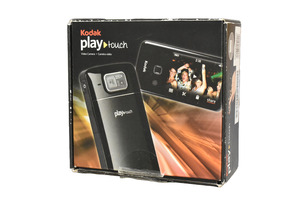 Kodak Zi10 play touch Video Camera