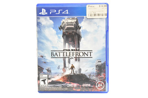 Star Wars: Battlefront PS4 Game