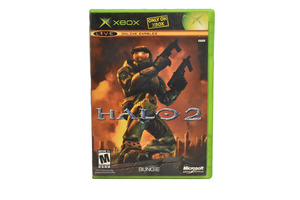 Halo 2 - XBOX Game