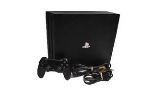 Sony Playstation 4 Pro Console Kit