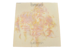 Bread: Guitar Man EKS-75047 Vinyl Record
