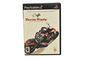 Tourist Trophy - PS2 Game