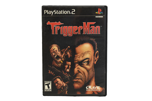 Trigger Man - PS2 Game