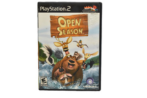Open Season - PS2 Game