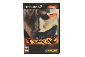 Devil May Cry 2 - PS2 Game