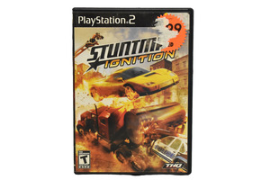 Stuntman Ignition - PS2 Game