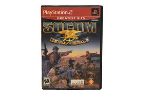 SOCOM : Navy Seals - PS2 Game