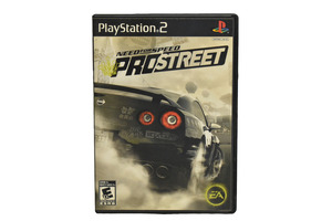 Need for Speed: Pro Street - PS2 Game