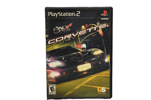 Corvette - PS2 Game