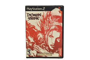 Demon Stone - PS2 Game