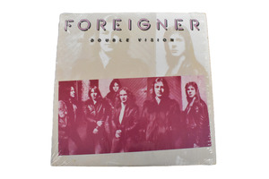 Foreigner: Double Vision SD 19999 Vinyl Record