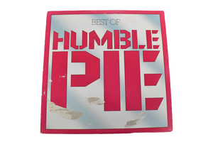 Humble Pie: Best Of SP 9048 Vinyl Record