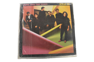 Doug and the Slugs: Wrap It! KKL1-0430 Vinyl Record