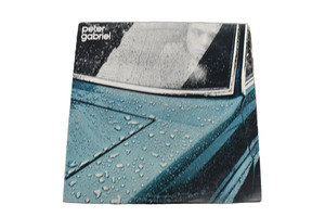 Peter Gabriel: Peter Gabriel SD 36-147 Vinyl Record