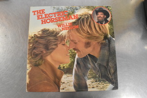 Willie Nelson: The Electric Horseman (From the Motion Picture Soundtrack) Vinyl Record