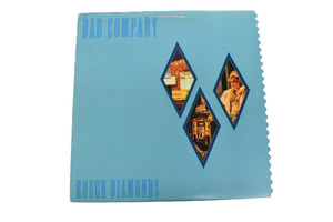 Bad Company: Rough Diamonds Vinyl Record