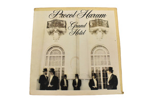 Procol Harum: Grand Hotel CHR-1037 Vinyl Record