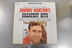 Johnny Horton: Greatest Hits WCS 8396 Vinyl Record