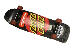 Santa Cruz Street Cruiser Skateboard