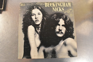 Buckingham Nicks: Buckingham Nicks SV-1926 Vinyl Record - RARE, MISPRINT