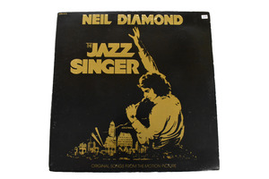 Neil Diamond: The Jazz Singer SWAV-12120 Vinyl Record