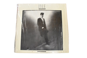 Lyle Lovett: Pontiac MCA-42028 Vinyl Record