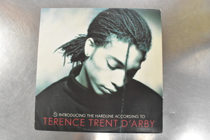 Terence Trent D'Arby FC-40964 Vinyl Record