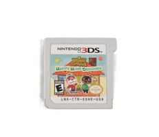 Animal Crossing: Happy Home Designer - Nintendo 3DS Game
