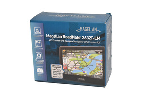 Magellan RoadMate 2632T-LM GPS Navigator