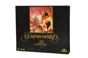 Gone with the Wind 50th Anniversary Edition VHS Set