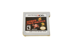 Ultimate NES Remix Nintendo 3DS