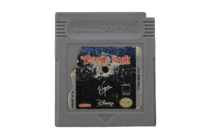 The Jungle Book - Nintendo Gameboy