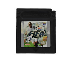 FIFA 2000 - Nintendo Gameboy Colour