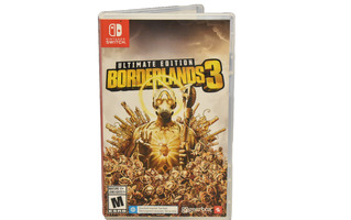 Borderlands 3 : Ultimate Edition - Nintendo Switch