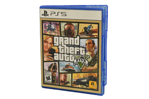 Grand Theft Auto V - PS5