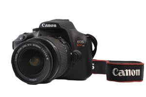 Canon EOS Rebel T7 - EF-S 18-55 III Kit