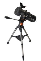 Celestron AstroMaster 114AZ Telescope