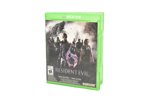 Resident Evil 6 - Xbox One Game