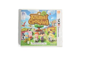 Animal Crossing: New Leaf - Nintendo 3Ds