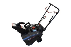 Briggs and Stratton 550 127cc 1-Stage Gas Snow Blower - 18"