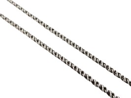 925 Silver Rope Chain - 20"