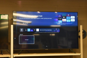 Samsung 55" CU7000F UHD Smart TV