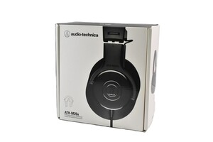 Audio-Technica ATH-M20x Professional Monitor Headphones