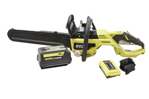 Ryobi 16" Brushless Chainsaw 