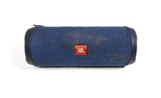 JBL Flip 4 Bluetooth Speaker - Blue