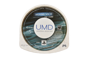 Miami Vice: The Game - PSP